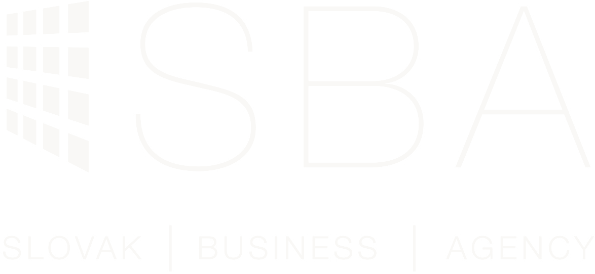 Slovak Business Agency - logo